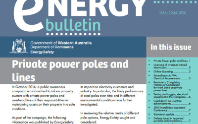 Energy Bulletin Oct 2015
