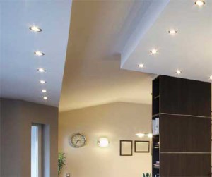 LED Down Light Install Mandurah